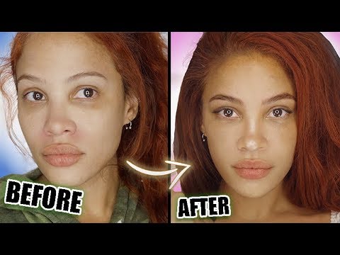 How to INSTANTLY Look Better WITHOUT MAKEUP!