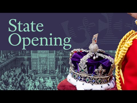 State Opening of Parliament 2024