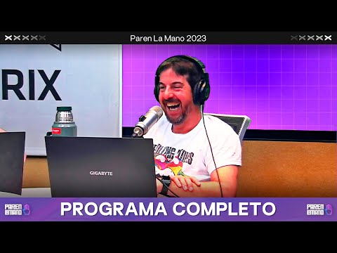 #ParenLaMano - Alfredo con Maradona - 11/08 | Vorterix