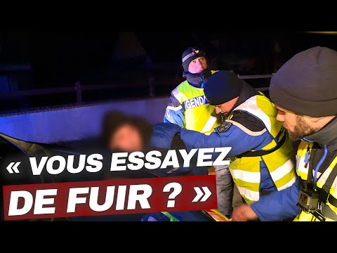 Gendarmes des Yvelines : quand une simple nuit tourne au chaos | Enquête Choc