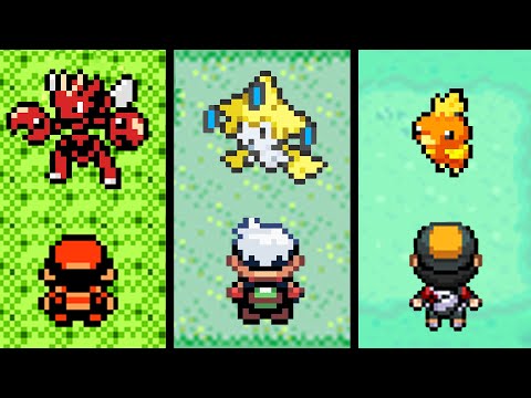 Obscure Catches in EVERY Pokémon Game!