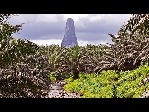 Самые невероятные острова Земли!