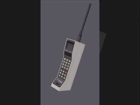 Motorola DynaTAC 8000X
