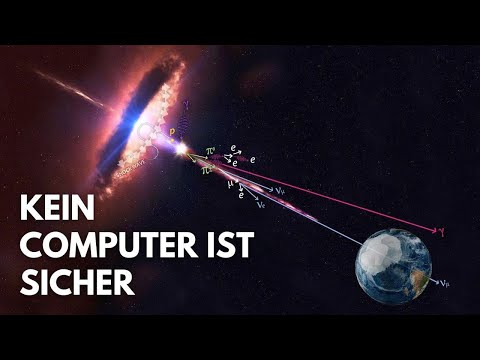 Warum das Universum Computer hasst