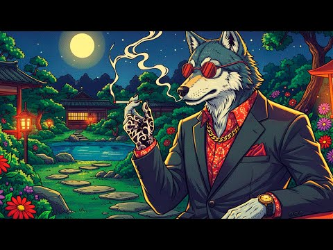 After Hours Glow 夜風 | Dreamy Lofi Jazz Session | Neo Soul Nightscape