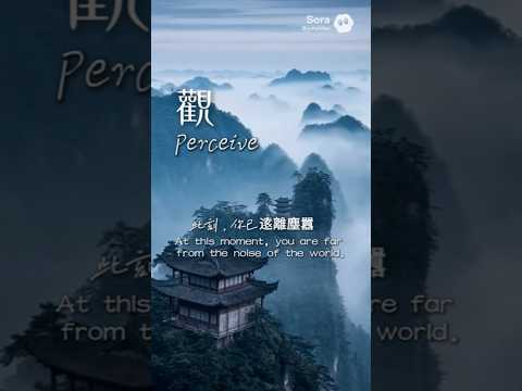 心靈上的事 #穿越 #引導放鬆 #生活日常 #chineseinstrumental #chinesemusic #relaxingmusic #zenmusic #meditationmusic