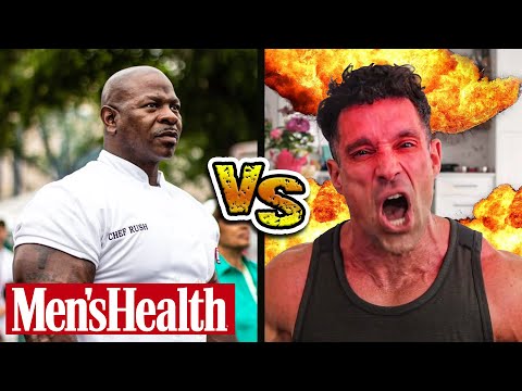 Chef Rush Vs. Greg Doucette Goes Nuclear - My Response