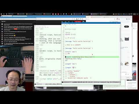 emacs lisp for beginner