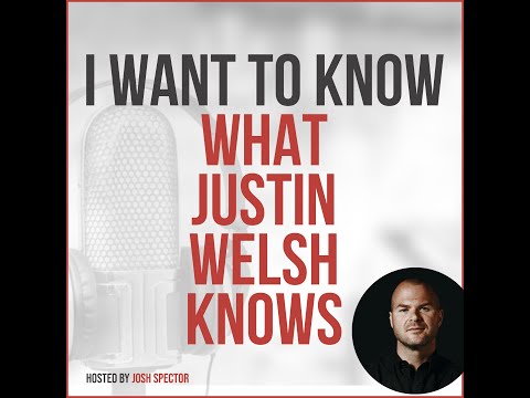 Justin Welsh: The Operating System He Used To Conquer LinkedIn