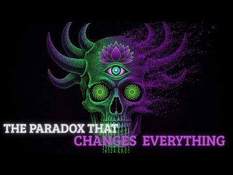 The ONE PARADOX That Makes You Stop Attracting What You Don't Want