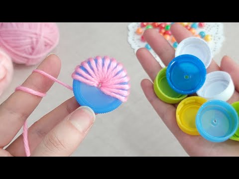 I made 50 in one day and Sold them all! Brilliant idea with pot caps