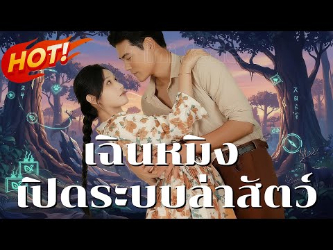 เรื่อง เฉินหมิง เปิดระบบล่าสัตว์จนร่ำรวยได้ภรรยาเป็นสาวงามประจำหมู่บ้าน