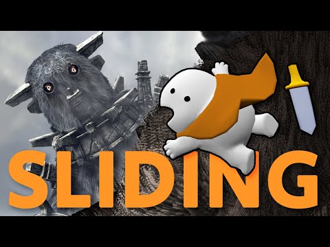 Cloning the Climbing of Shadow of the Colossus in Unity | Part 2