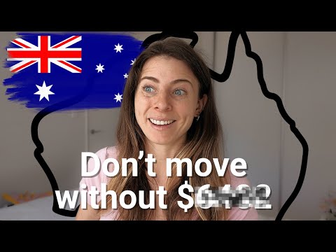How Much It Costs to Move to Australia on a Working Holiday in 2025