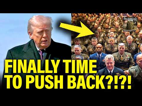 Military Lawyer BREAKS SILENCE on Trump’s ILLEGAL WAR ACTS