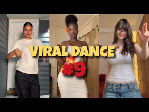 🔥 Viral Dance Trends #9 | TikTok Dance Compilation 2025