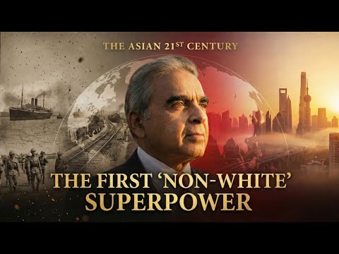 The First 'Non-White' Superpower: The Unspoken Barrier (Episode 3)