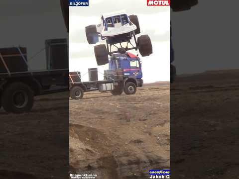 The Storm🏁Formula Offroad Iceland🇮🇸 #4x4offroad #motorsport #hillclimbracing #offroadmotorsport