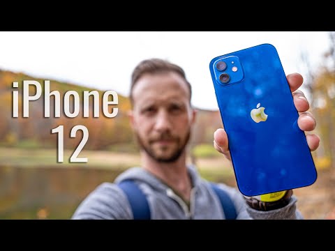 Apple iPhone 12 Real-World Test (Camera Comparison, Battery Test, & Vlog)