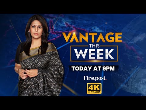 Putin Meets Modi | IndiGo Flight Crisis | Pak Sends Expired Aid to Sri Lanka | Vantage This Week