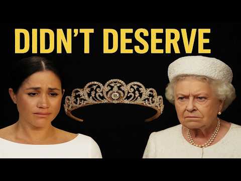 Every British Royal Wedding Tiara Explained (Even the Hidden Ones)