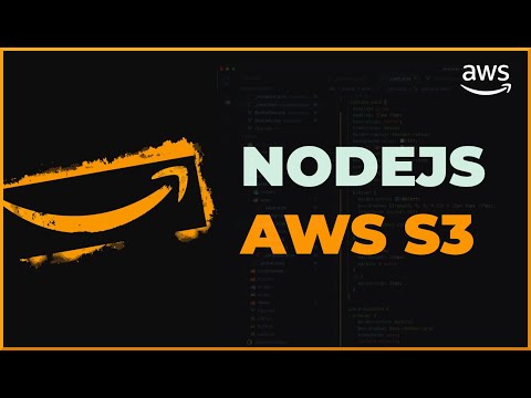 AWS S3 & Nodejs SDK, Curso Práctico (AWS SDK version 3)