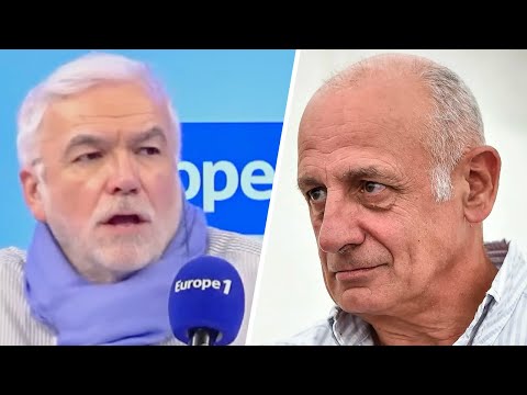 "Jean-Michel Apathie ? A part sa mère et son frère, personne n’a acheté son livre" (Pascal Praud)