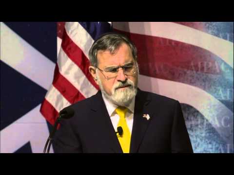 Rabbi Lord Jonathan Sacks at AIPAC