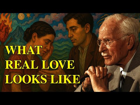 This Is How a Man Shows TRUE LOVE – But No One Talks About It | Carl Jung