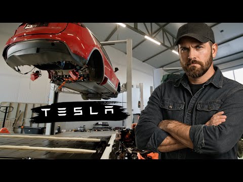 I'm a Tesla Mechanic – Stop Doing These 5 Things to Your Car