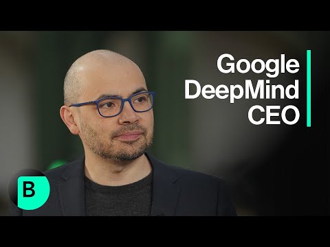 Demis Hassabis: The CEO Working to Solve Cancer With AI