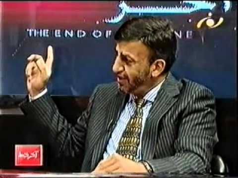 مناظره عزیز رویش با حشمت غنی احمدزی در مورد منازعه کوچی ها وهزاره ها