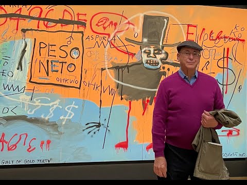 Jean-Michel Basquiat’s Self-Portraits