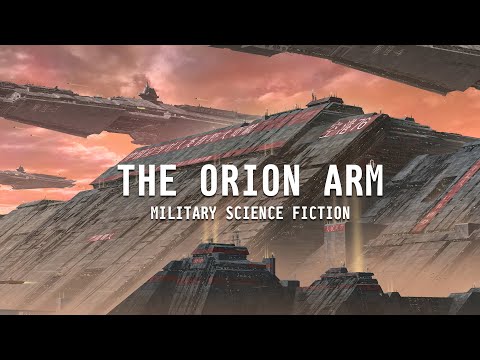 The Orion Arm | Science Fiction Setting