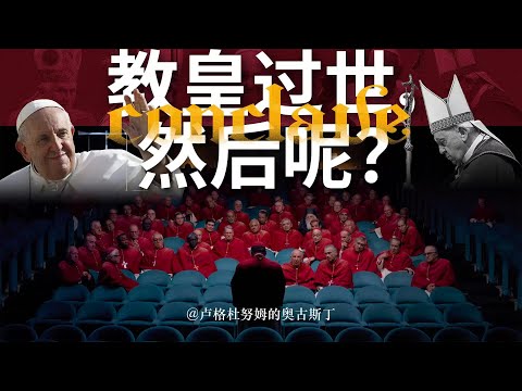 教皇死后会发生什么？新教皇如何选出？如果评价方济各？一个视频全知道