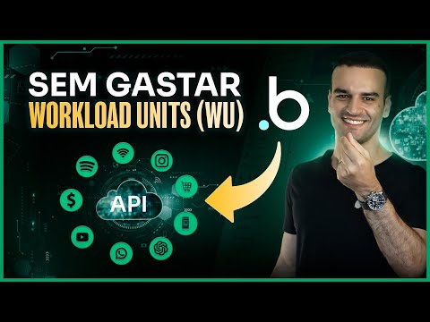 Como eu faço Integrações API no Bubble sem usar Workload Units (WU)