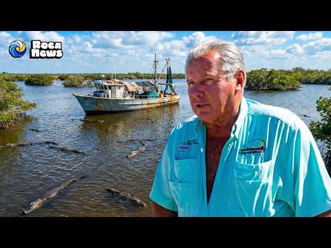 Inside Florida's Drug Smuggling Islands