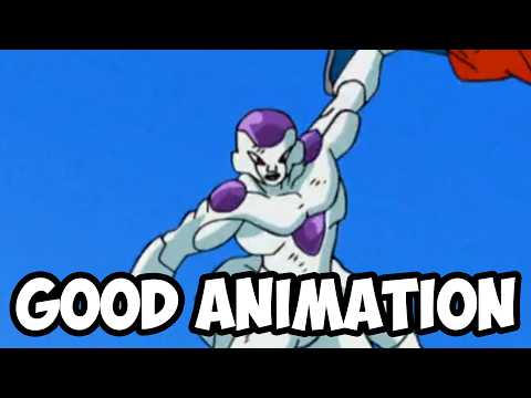 "dBs aNiMaTiOn iS tRaSh!" NO ITS NOT!