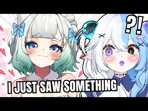 My Chat made me watch Vtuber Clips that got me SCREAMING (but the S is silent)