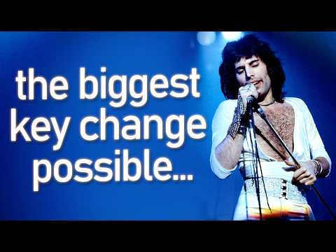 Songs that Tritone key change