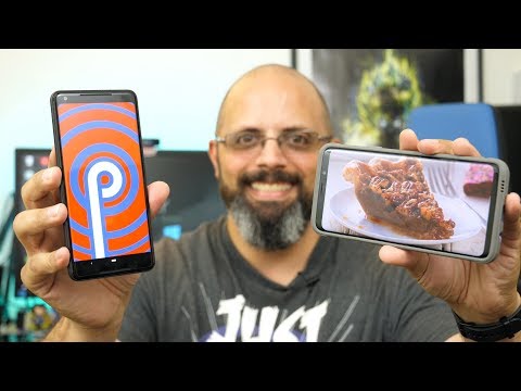 Hands On The Official Version Of Android 9.0 Pie With Digital Wellbeing & Dashboard On Pixel 2 XL