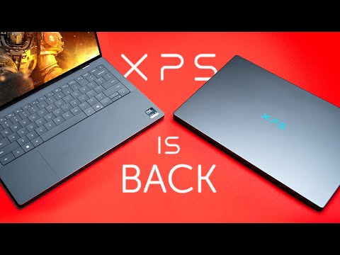 Dell Listened - XPS is BACK & Better!