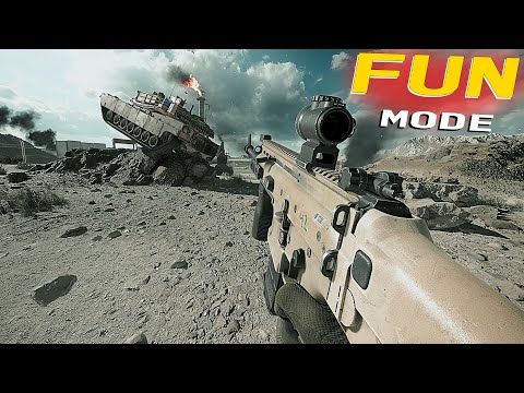 🔴Battlefield 6 LIVE — Campers Getting HUMBLED 😂