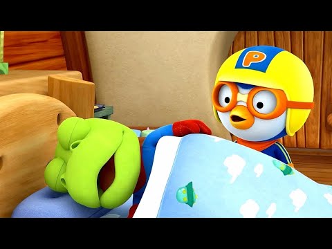 Pororo El Pequeño Pingüino | El Hipo de Crong | Capítulo 26 | Super Toons Mejores dibujos animados
