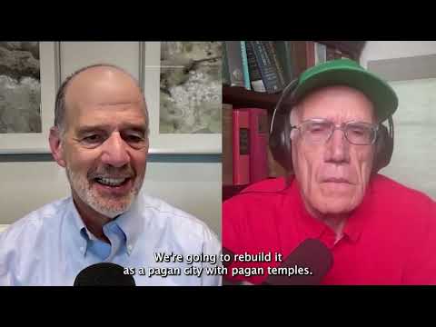 Jews vs. Rome: VDH Interviews Barry Strauss on New Book