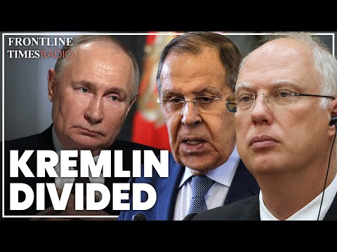 Inside the Kremlin divide at the centre of the Ukraine peace talks | Frontline