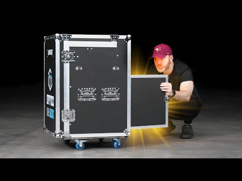 Receiving a HUGE Mystery Package Full of Tech...