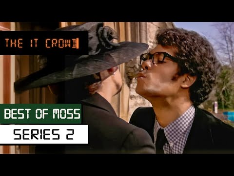 The Best of Moss Series 2 |  The IT Crowd's Funniest Moss Moments