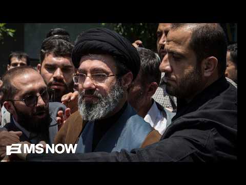 David Ignatius: Iran naming late supreme leader's son as successor a 'direct rebuff' to Trump