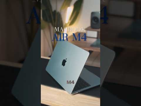 Is the M4 Macbook Air the BEST BUDGET Laptop Out There?!🤔